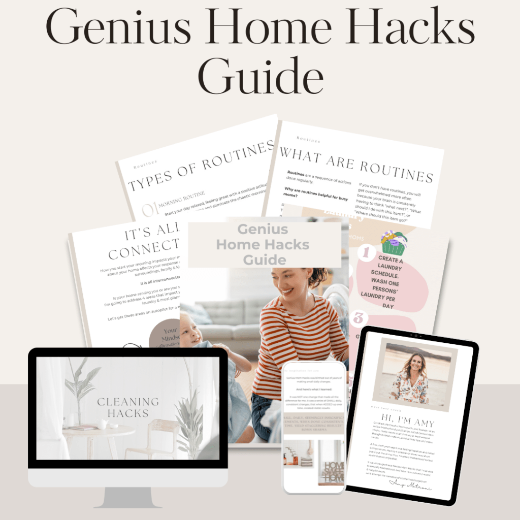 Shop - Genius Mom Hacks